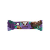 Baton de Ciocolata Bio Vegan Brownie The Vegan Cow 40 g